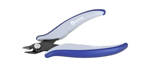 IDEAL-TEK Tek-Me cutters PC25E, Medium head, flush,OAL 138mm-5,43in, ESD