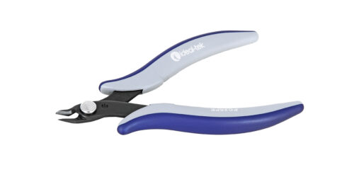 IDEAL-TEK Tek-Me cutters PC25PE, Small head, flush,OAL 132mm-5,20in, ESD