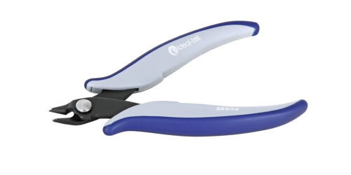 IDEAL-TEK Tek-Me cutters PC58E, Medium head, Semi-Flush,OAL 138mm-5,43in, ESD