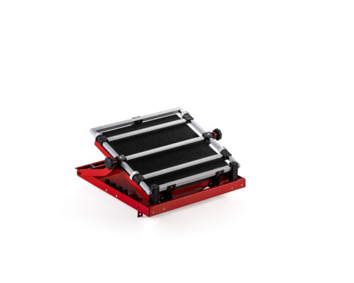 Printed circuit holder PCSA-1N - ESD safe