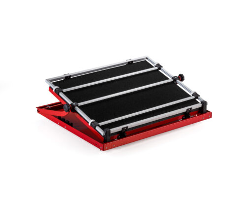 Printed circuit holder PCSA-4N - ESD safe