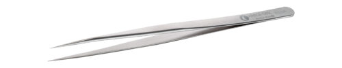 IDEAL-TEK High Precision tweezers SS.SA,SS Anti-Mag,OAL 140mm-5,51in
