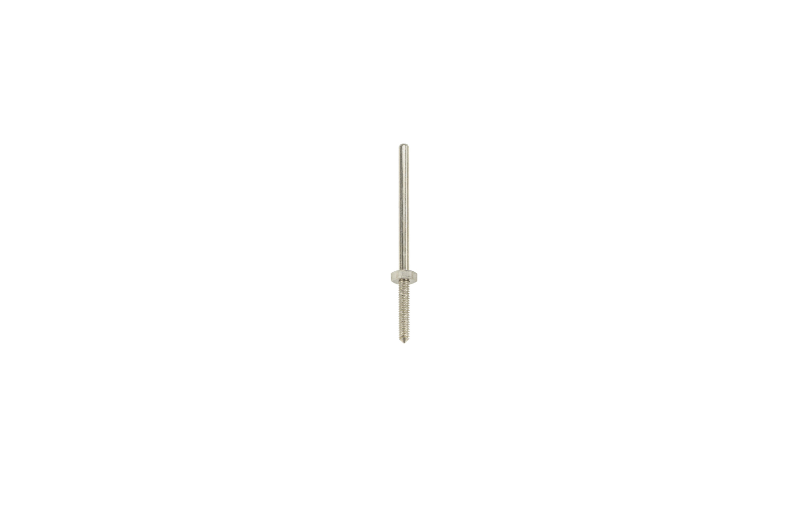 PACE Mandrel, Threaded Top