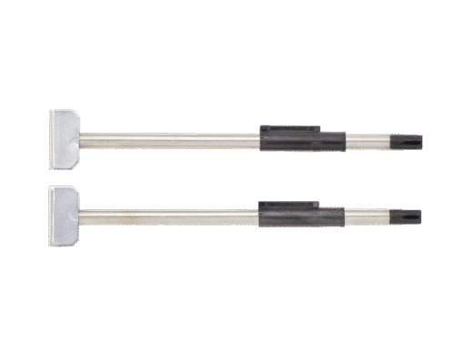 PACE MT-100 MiniTweez Blade Tip (18mm) for SOIC, SOT & TSOP