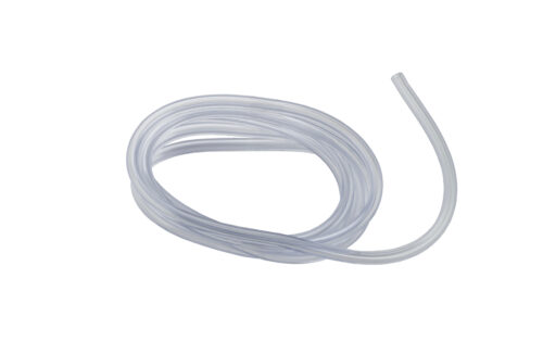 PACE CLEAR PVC TUBE, .125ID, 36"