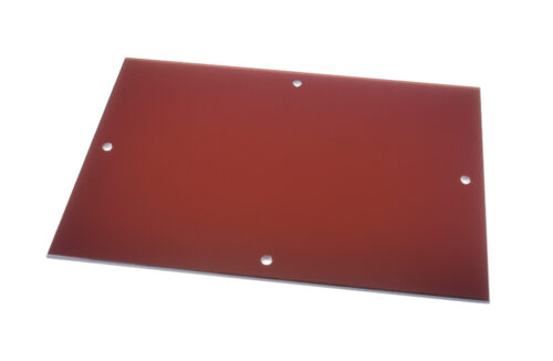 PACE Plate, Preheater, Glass, IR1000/3000