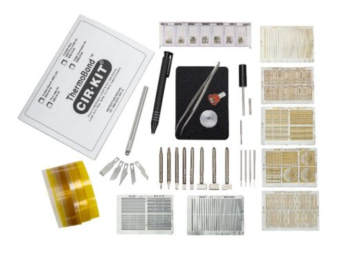 PACE ThermoBond Cir-Kits, Thru-Hole Kit