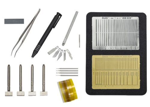PACE ThermoBond Cir-Kits, Edge Connector Kit