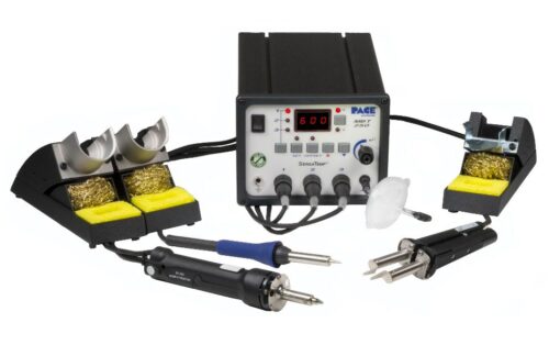 PACE MBT250-SDT Solder, Desolder, Tweezer Rework System *PHASING OUT*