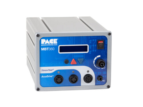 PACE MBT360 Multi-Channel Soldering and Rework Station (Power Source Only)