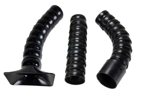 PACE 75mm (3") ESD Safe Flex Arm, 3'