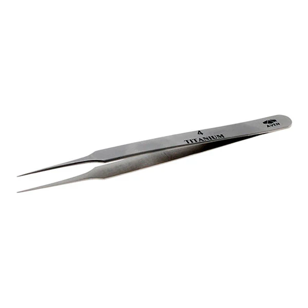 Aven Titanium Tweezers 4