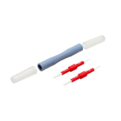 BAG, STATSHIELD, METAL-OUT, ZIP 5''x8'', 100 EA/PACK