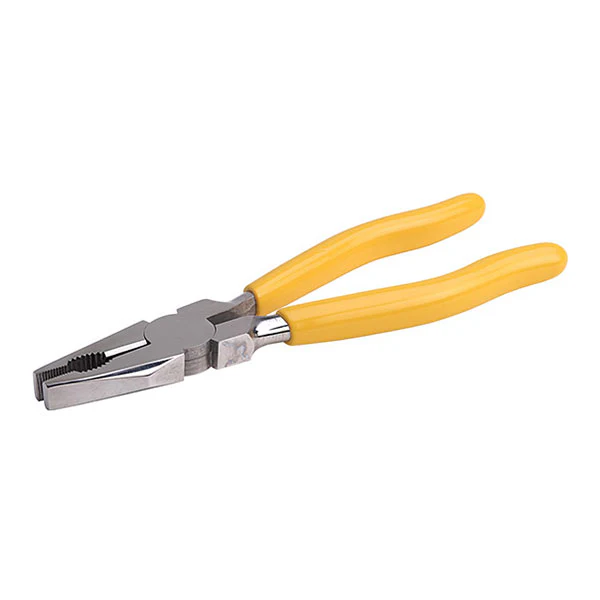 Aven 8" Combination Pliers w/Plastic Handles